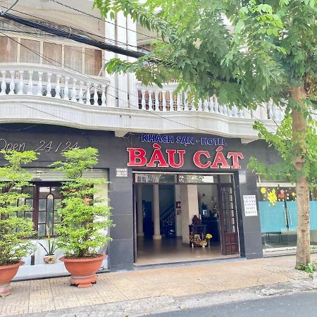 胡志明市 成猫饭店酒店 外观 照片
