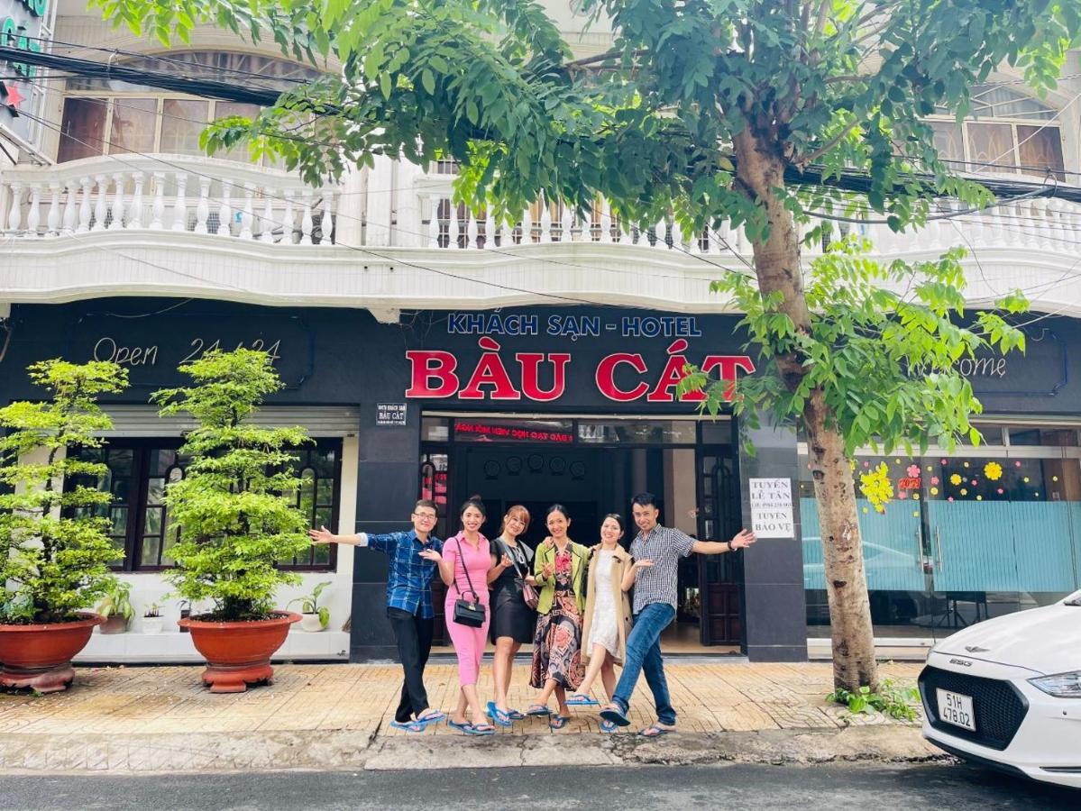胡志明市 成猫饭店酒店 外观 照片