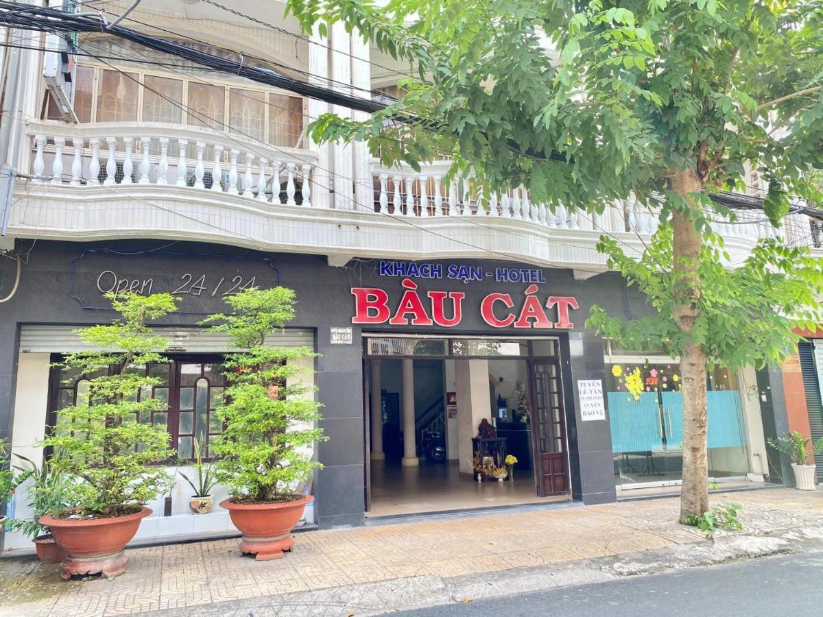 胡志明市 成猫饭店酒店 外观 照片